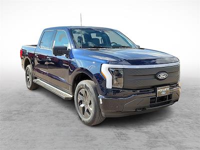 2025 Ford F-150 Lightning SuperCrew Cab AWD Pickup for sale #SWG21255 - photo 1