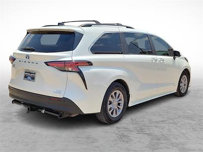 2021 Toyota Sienna FWD Minivan for sale #T004768 - photo 2