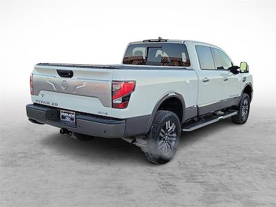 Used 2023 Nissan Titan XD Platinum Reserve Crew Cab for sale #T101963 - photo 2