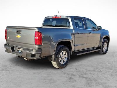 Used 2019 Chevrolet Colorado Work Truck Crew Cab for sale #T104778 - photo 2