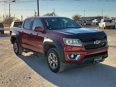 2018 Chevrolet Colorado Crew Cab 4WD Pickup for sale #T113393 - photo 1