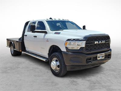 2022 Ram 3500 Crew Cab DRW 4x4 Flatbed Truck for sale #T154554A - photo 1