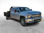 Used 2018 Chevrolet Silverado 2500 Crew Cab Flatbed Truck for sale #T161174A - photo 1