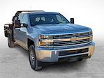 Used 2018 Chevrolet Silverado 2500 Crew Cab Flatbed Truck for sale #T161174A - photo 3