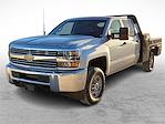 Used 2018 Chevrolet Silverado 2500 Crew Cab Flatbed Truck for sale #T161174A - photo 5