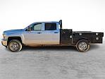 Used 2018 Chevrolet Silverado 2500 Crew Cab Flatbed Truck for sale #T161174A - photo 7