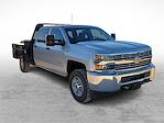 Used 2018 Chevrolet Silverado 2500 Crew Cab Flatbed Truck for sale #T161690A - photo 1