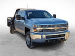 Used 2018 Chevrolet Silverado 2500 Crew Cab Flatbed Truck for sale #T161690A - photo 3