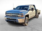 Used 2018 Chevrolet Silverado 2500 Crew Cab Flatbed Truck for sale #T161690A - photo 5