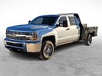 Used 2018 Chevrolet Silverado 2500 Crew Cab Flatbed Truck for sale #T161690A - photo 6