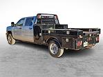 Used 2018 Chevrolet Silverado 2500 Crew Cab Flatbed Truck for sale #T161690A - photo 8