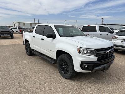 2021 Chevrolet Colorado Crew Cab 4x4 Pickup for sale #T181976 - photo 1
