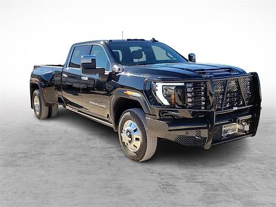 Used 2025 GMC Sierra 3500 Denali Ultimate Crew Cab for sale #T227841 - photo 1