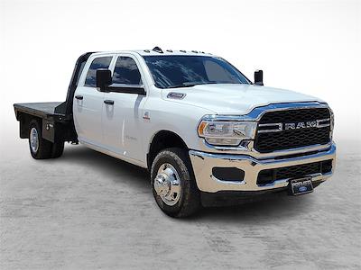 2022 Ram 3500 Crew Cab DRW 4x4 Flatbed Truck for sale #T243081 - photo 1