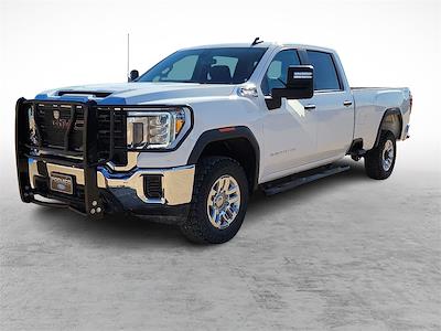 Used 2023 GMC Sierra 3500 Pro Crew Cab for sale #T257798 - photo 1