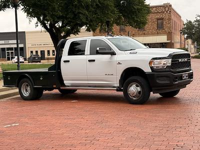 2023 Ram 3500 Crew Cab 4x4 Flatbed Truck for sale #T501095 - photo 1