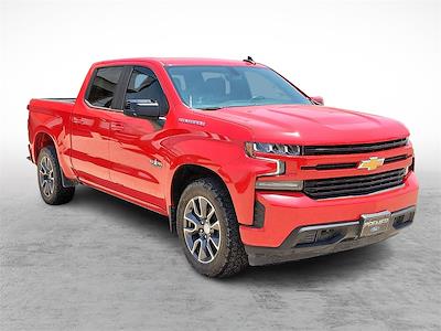 2022 Chevrolet Silverado 1500 Crew Cab 4x2 Pickup for sale #T173961 - photo 1