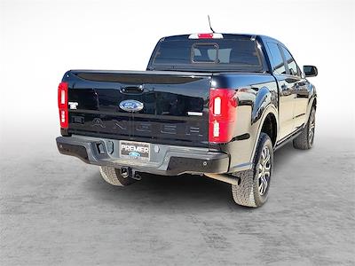 Used 2020 Ford Ranger Lariat SuperCrew Cab for sale #TA01587 - photo 2