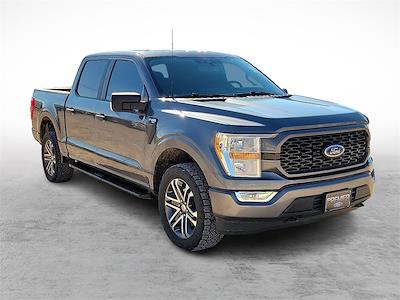 2021 Ford F-150 SuperCrew Cab 4x4 Pickup for sale #TC05093A - photo 1