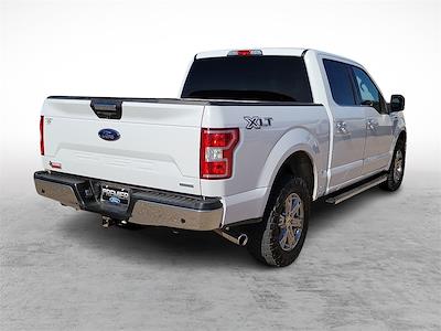 2018 Ford F-150 SuperCrew Cab 4x2 Pickup for sale #TC22877A - photo 2
