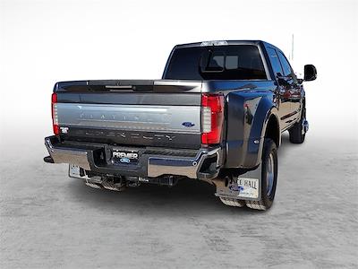 Used 2019 Ford F-350 Platinum Crew Cab for sale #TC69021 - photo 2