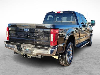 Used 2021 Ford F-350 Lariat Crew Cab for sale #TD00232 - photo 2