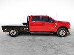 2022 Ford F-350 Crew Cab SRW 4x4 Flatbed Truck for sale #TD21648A - photo 12
