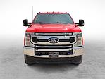 2022 Ford F-350 Crew Cab SRW 4x4 Flatbed Truck for sale #TD21648A - photo 4