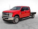2022 Ford F-350 Crew Cab SRW 4x4 Flatbed Truck for sale #TD21648A - photo 6