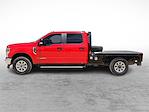 2022 Ford F-350 Crew Cab SRW 4x4 Flatbed Truck for sale #TD21648A - photo 7