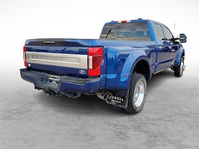 Used 2022 Ford F-450 Platinum Crew Cab for sale #TD32147 - photo 2