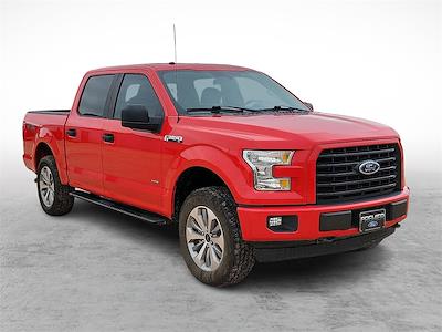 2017 Ford F-150 SuperCrew Cab 4x4 Pickup for sale #TD53959 - photo 1