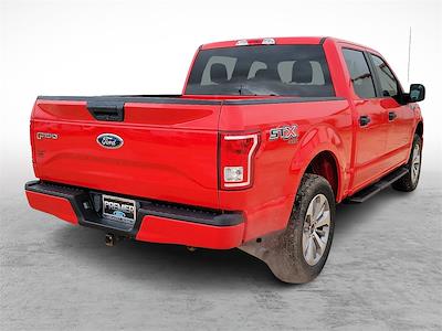 2017 Ford F-150 SuperCrew Cab 4x4 Pickup for sale #TD53959 - photo 2
