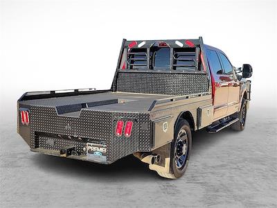 2024 Ford F-350 Crew Cab SRW 4WD Flatbed Truck for sale #TD60928 - photo 2