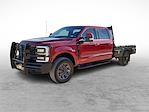 2024 Ford F-350 Crew Cab SRW 4WD Flatbed Truck for sale #TD60928 - photo 6