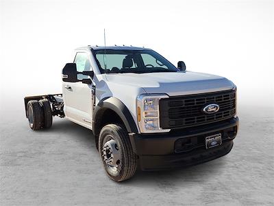 2026 Ford F-550 Regular Cab DRW 4WD Cab Chassis for sale #TDA00940 - photo 1
