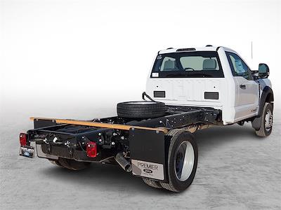 2026 Ford F-550 Regular Cab DRW 4WD Cab Chassis for sale #TDA00940 - photo 2