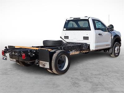 2026 Ford F-550 Regular Cab DRW 4WD Cab Chassis for sale #TDA00981 - photo 2