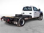 New 2026 Ford F-550 XL Regular Cab 4WD Cab Chassis for sale #TDA00981 - photo 2