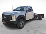 New 2026 Ford F-550 XL Regular Cab 4WD Cab Chassis for sale #TDA00981 - photo 6