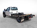New 2026 Ford F-550 XL Regular Cab 4WD Cab Chassis for sale #TDA00981 - photo 8
