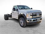 2026 Ford F-600 Regular Cab DRW 4WD Cab Chassis for sale #TDA08612 - photo 1