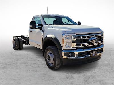 New 2026 Ford F-550 Regular Cab Cab Chassis for sale #TDA08659 - photo 1