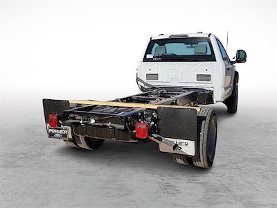 New 2026 Ford F-550 Regular Cab Cab Chassis for sale #TDA08659 - photo 2