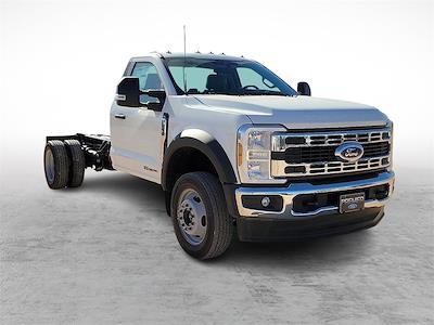 2026 Ford F-550 Regular Cab DRW 4WD Cab Chassis for sale #TDA08747 - photo 1