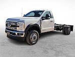 2026 Ford F-550 Regular Cab DRW 4WD Cab Chassis for sale #TDA08769 - photo 6