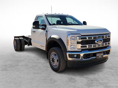 New 2026 Ford F-550 Regular Cab Cab Chassis for sale #TDA08776 - photo 1