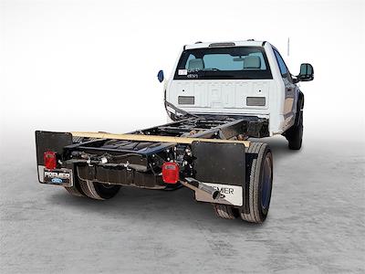 New 2026 Ford F-550 Regular Cab Cab Chassis for sale #TDA08776 - photo 2