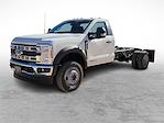 2026 Ford F-550 Regular Cab DRW 4WD Cab Chassis for sale #TDA08776 - photo 6