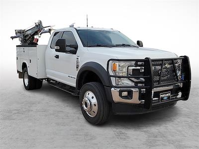 Used 2022 Ford F-450 Super Cab Cab Chassis for sale #TE16490 - photo 1